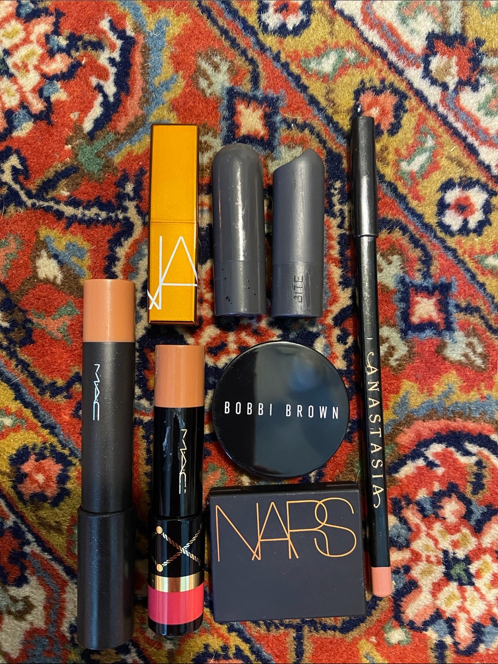 High End Nude Makeup Bundle